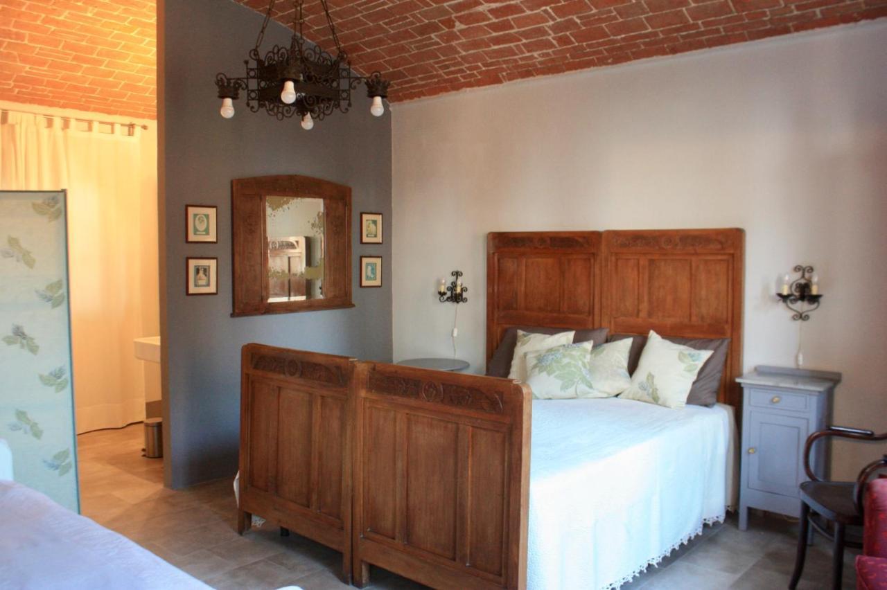 Casapaletti Country House Alfiano Natta Eksteriør bilde