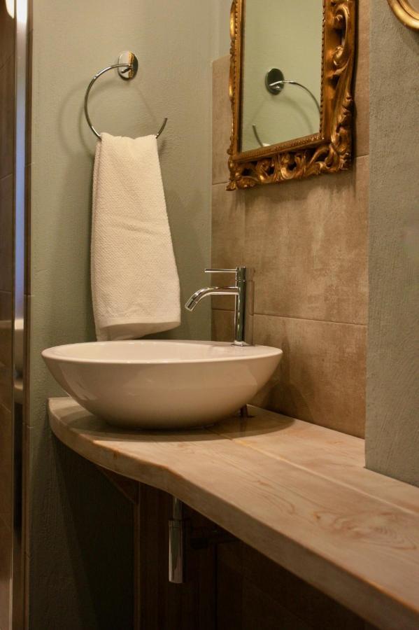 Casapaletti Country House Alfiano Natta Eksteriør bilde