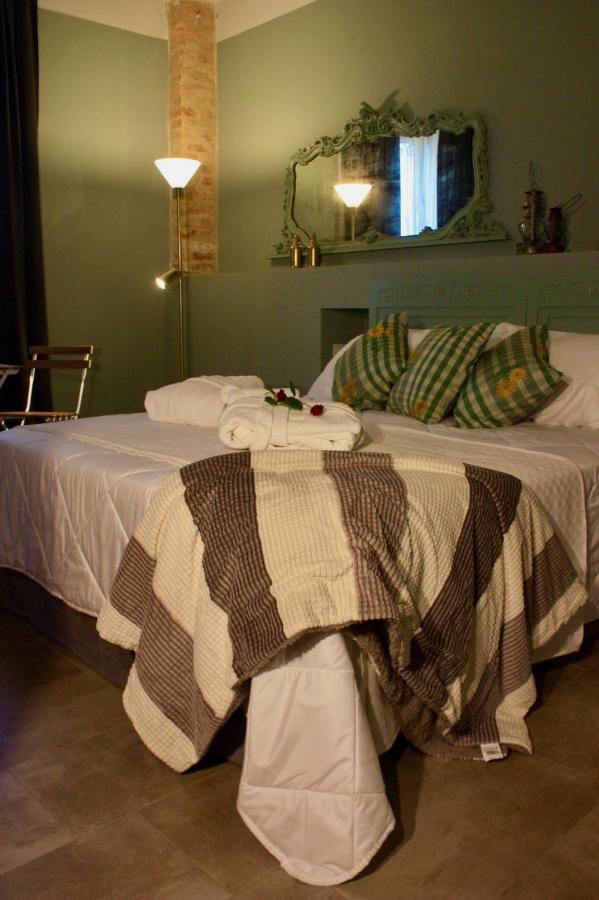 Casapaletti Country House Alfiano Natta Eksteriør bilde