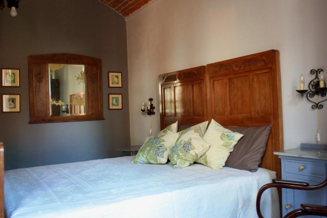 Casapaletti Country House Alfiano Natta Eksteriør bilde
