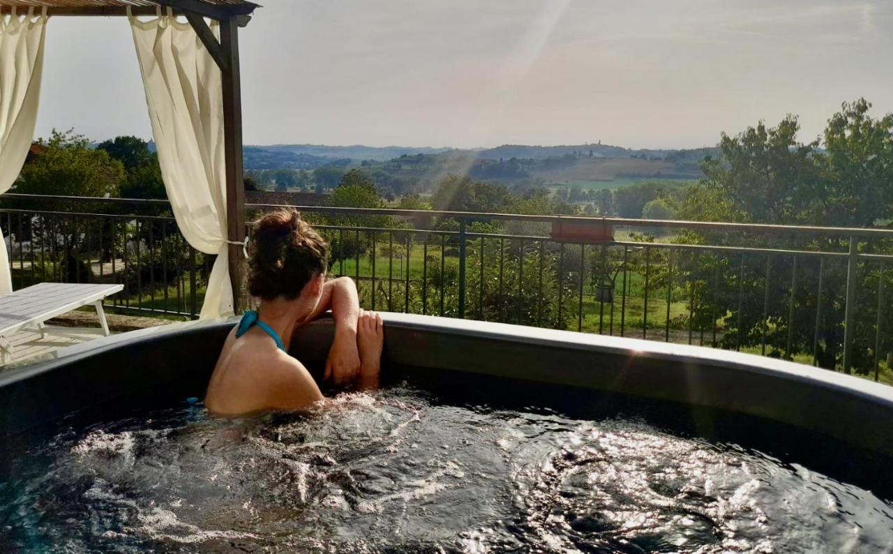 Casapaletti Country House Alfiano Natta Eksteriør bilde