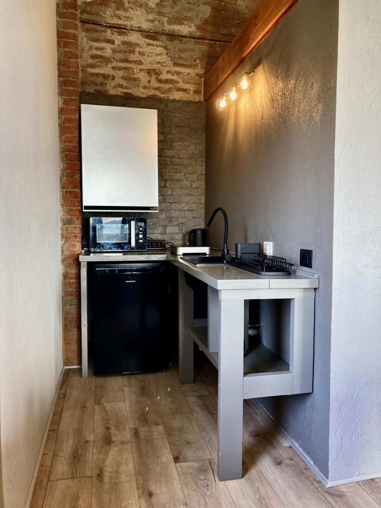 Casapaletti Country House Alfiano Natta Eksteriør bilde