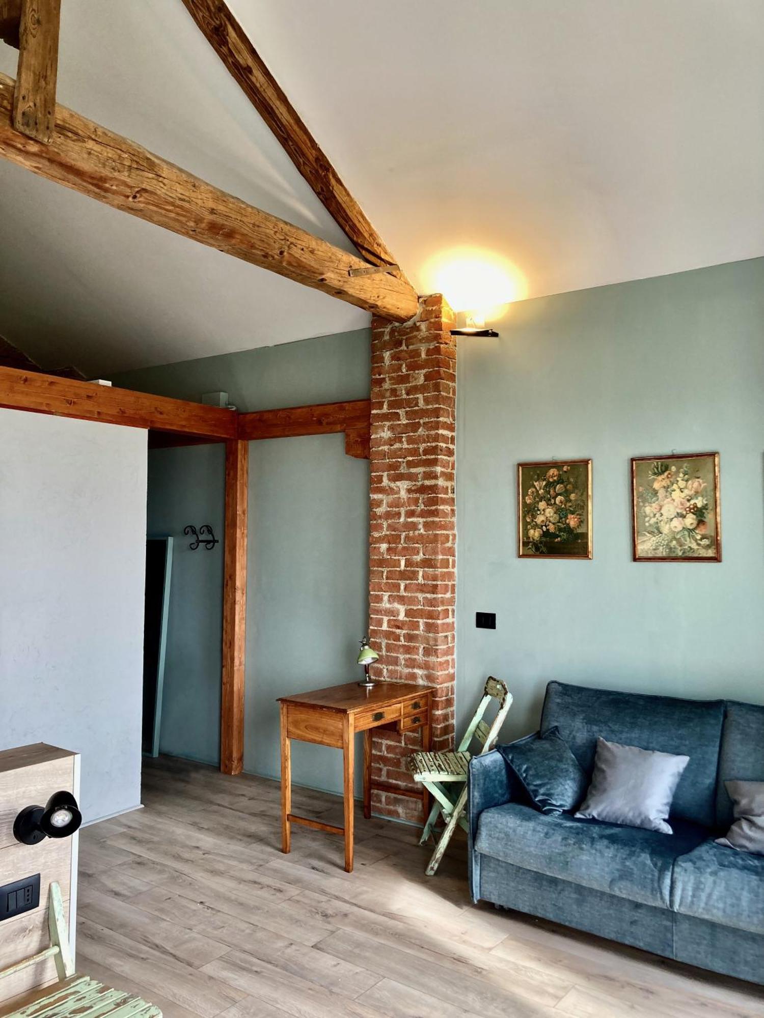 Casapaletti Country House Alfiano Natta Eksteriør bilde